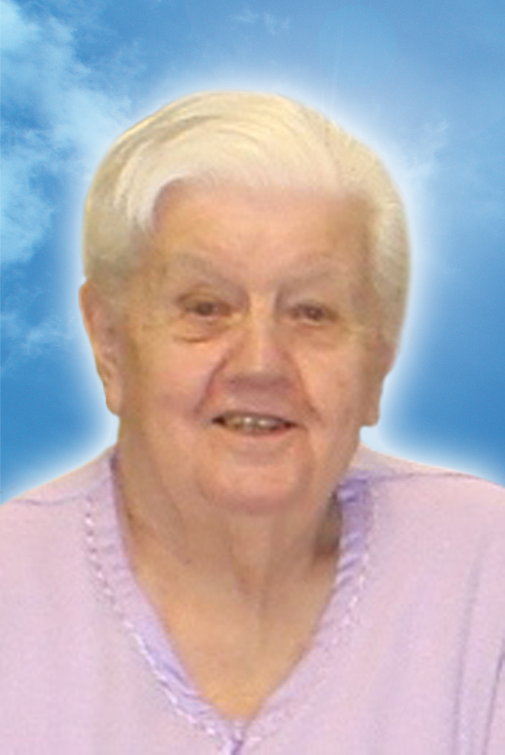 Yvonne (née Lalonde) Pagé