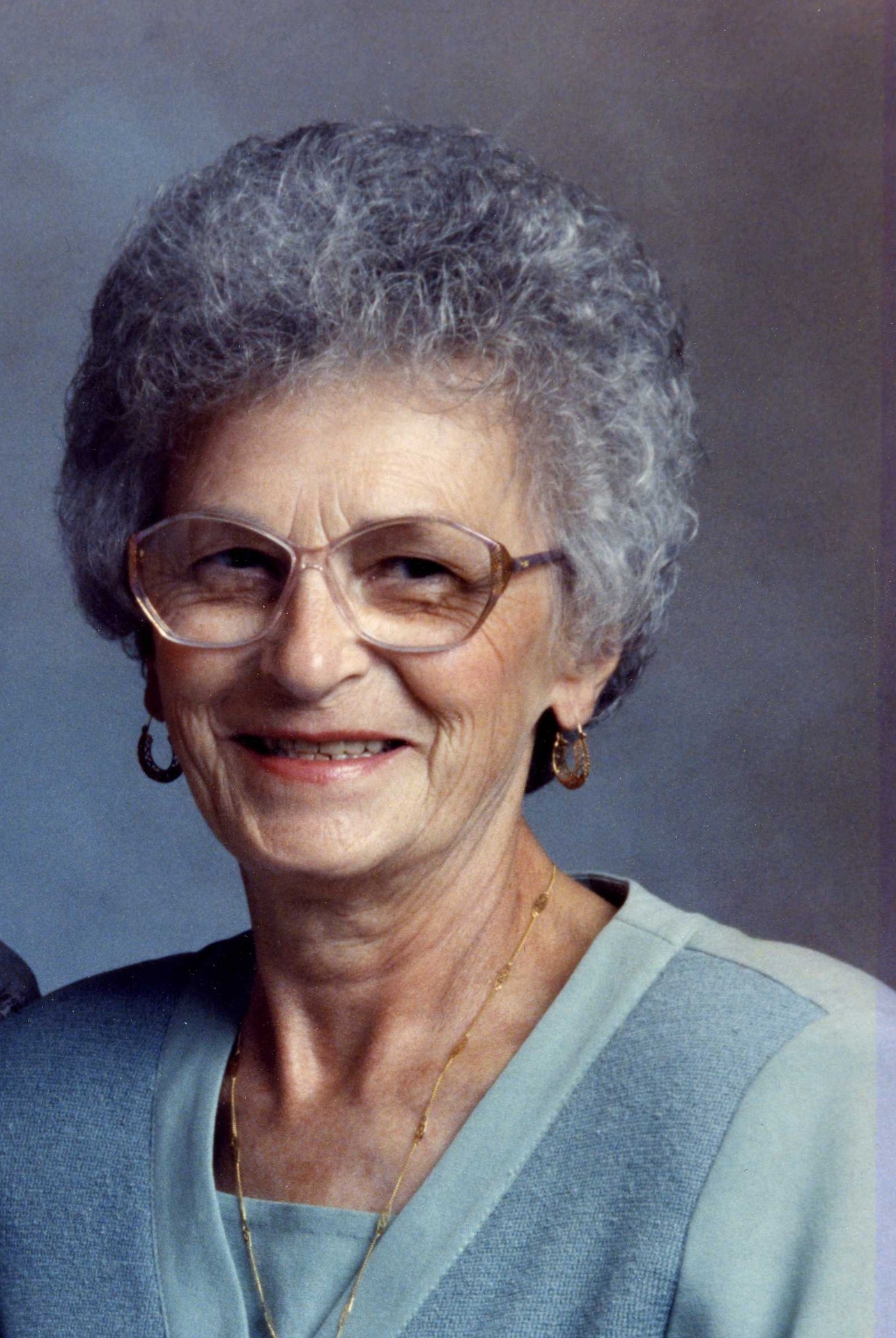 Jacqueline (née Pominville) Lussier