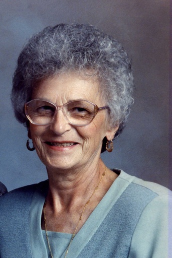 Jacqueline (née Pominville) Lussier