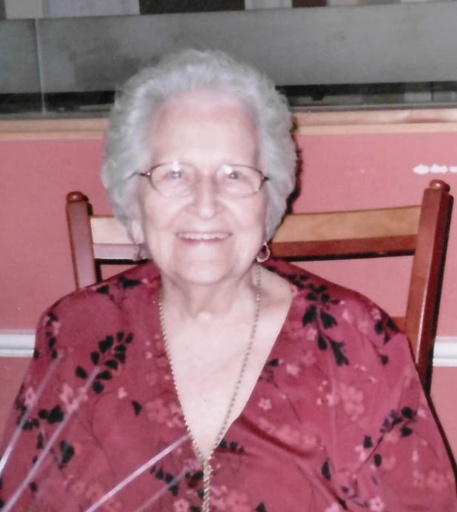 Rita Gauthier (née Noiseux)