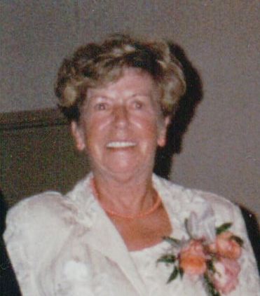 Marcelle BROUSSEAU (Née Poliquin)