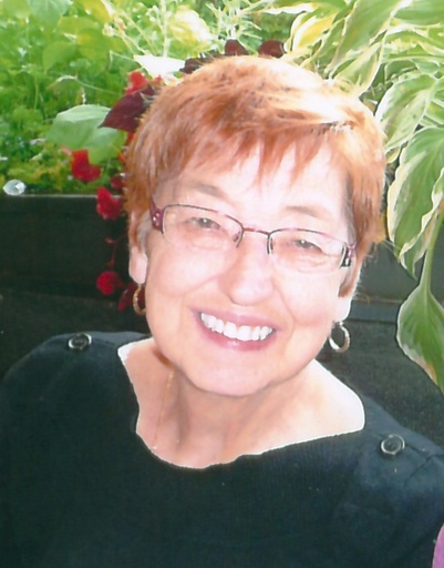 Véronique GIGNAC (née Bilodeau)