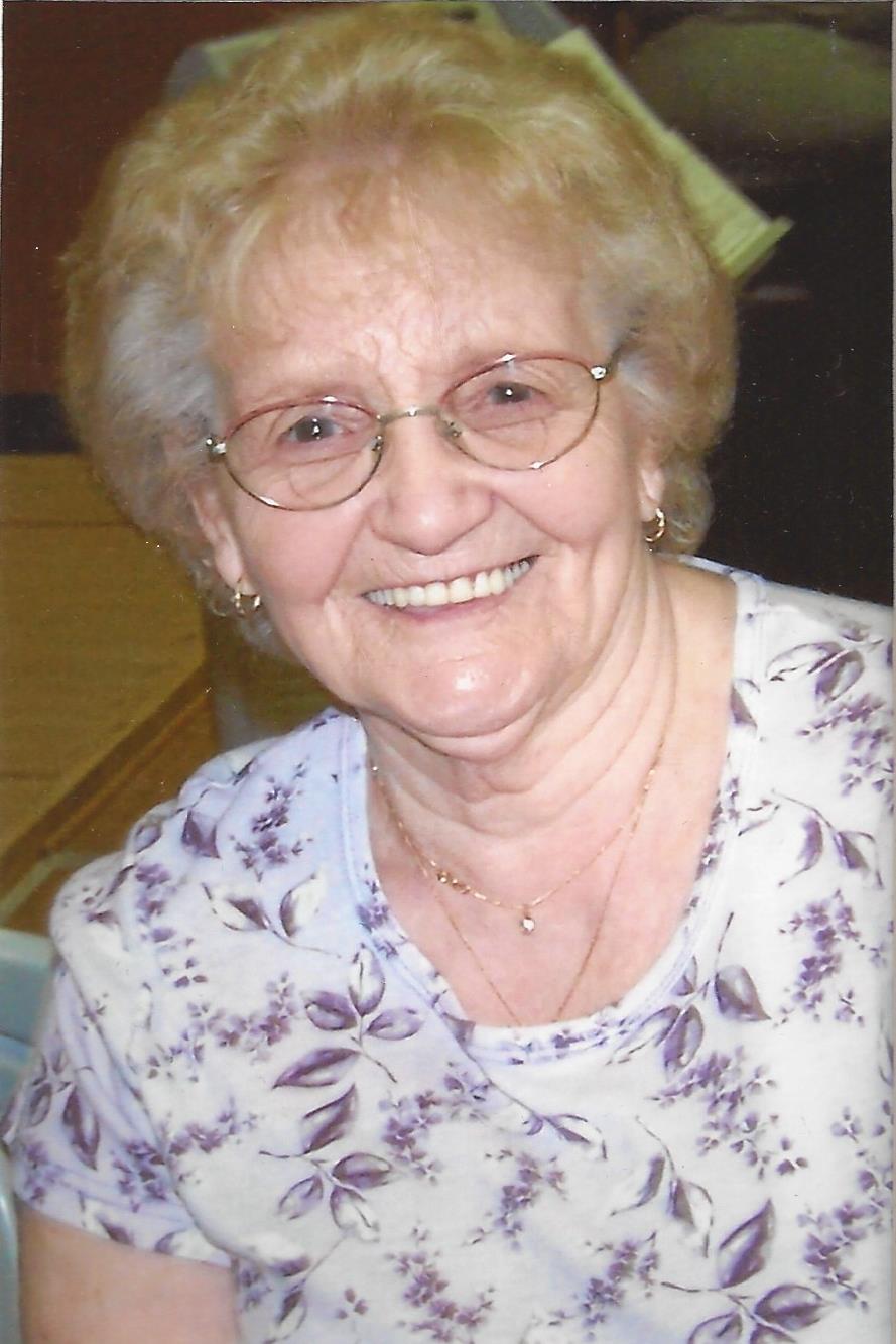Pauline HEMSLEY