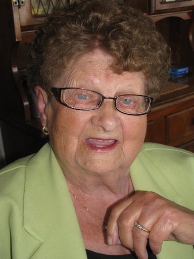 Jeanne-D'Arc HALPIN (née Gibeau)