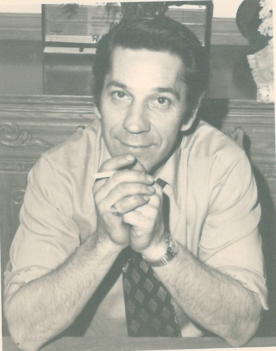 Camil MORIN