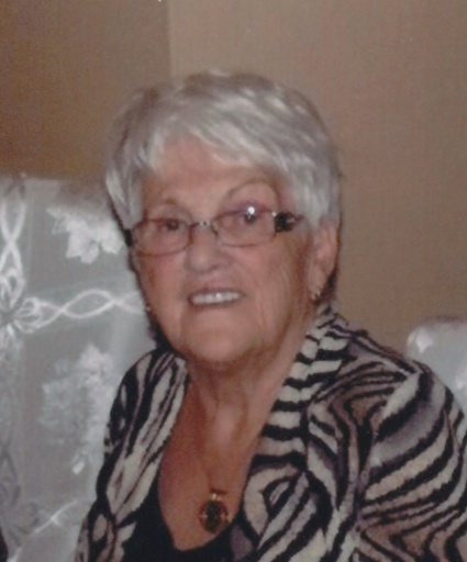 Gemma LAVOIE (née Simard)