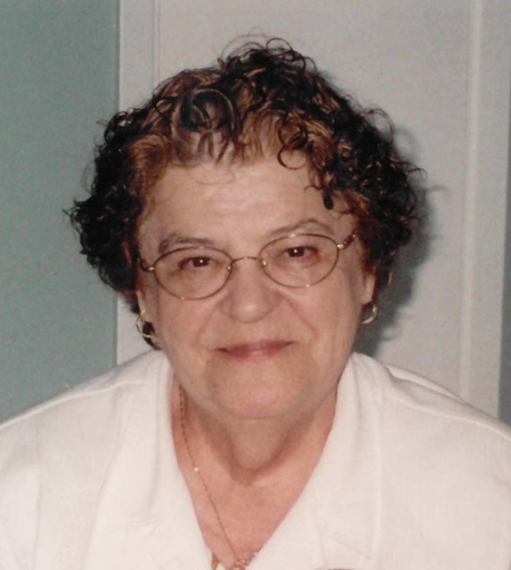 Jeanne Paermentier (née Lamic)