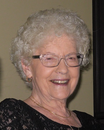 Gervaise Léveillé (née Dussault)