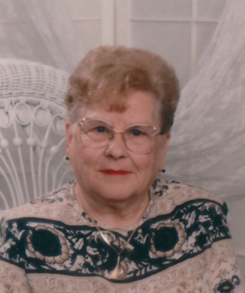 Rachel LEGRAND (née Pinsonneault)