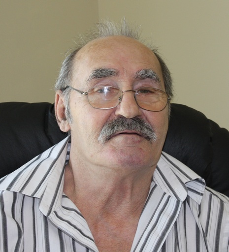 Christian Perron