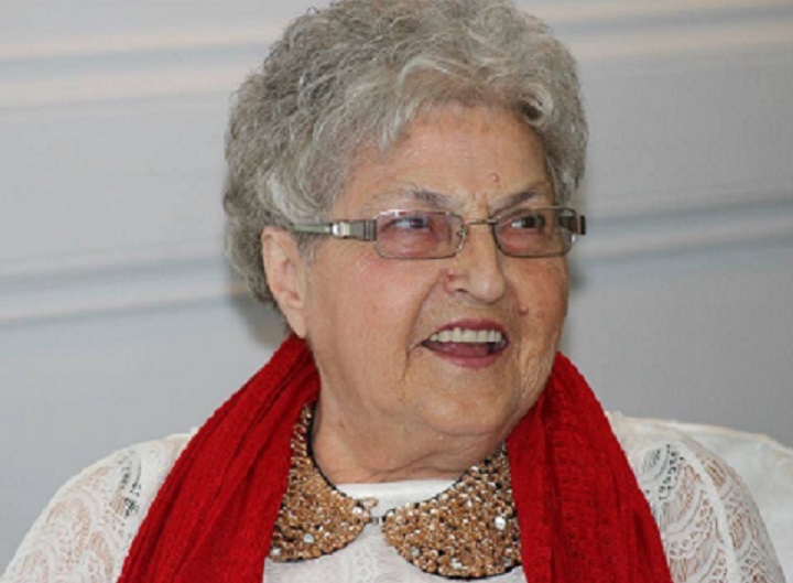 Denise LAFONTAINE