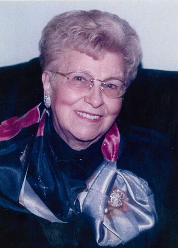 Marthe RÉGNIER (NÉE SAINT-JARRE)