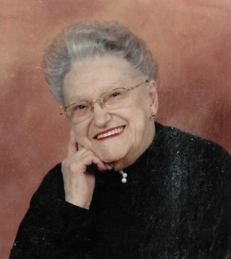 Marguerite St-Michel (née Messier)