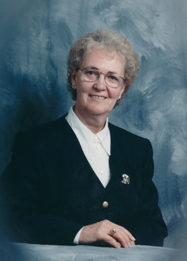 Marie-Reine PROVOST (née Regimbal)