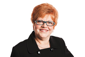 Ginette Beaudry
