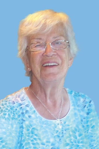 Marie-Anne (née Gagné) Miller