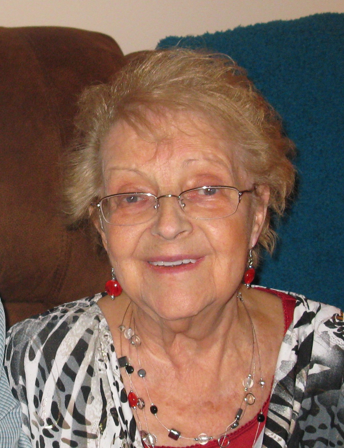 Clotilde GIROUX (née Huneault)