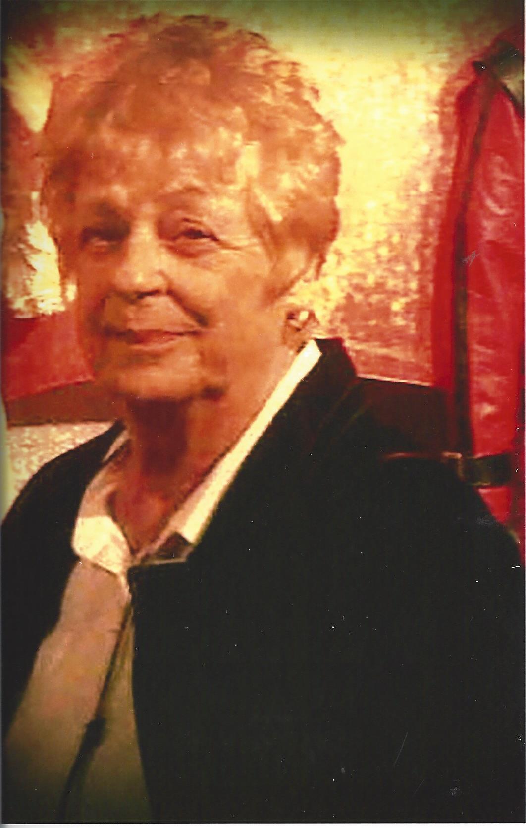 Nicole TREMBLAY, (née Ogleman)