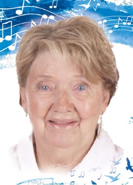 Dolorès CHAPERON, (née St-Amand)