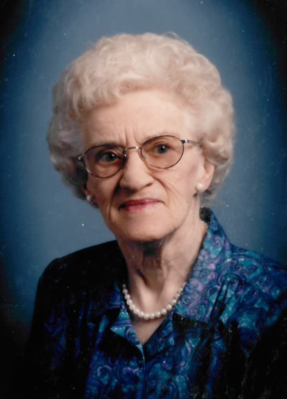 Annette LAROCHE (née Grenier)