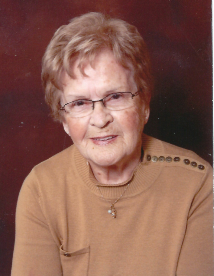 JEANNE PHARAND