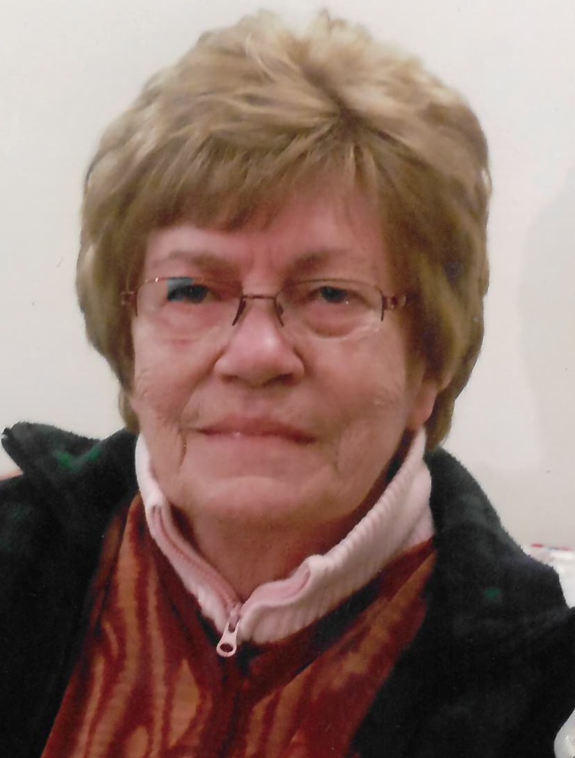 Lucienne Prévost (Côté)