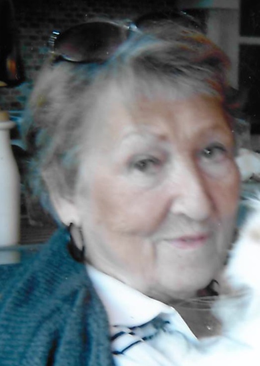 Marie-Ange MONET, (née Ménard)