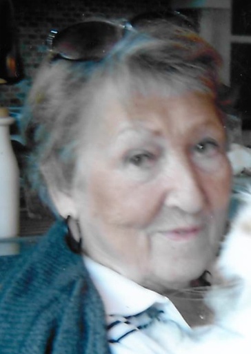 Marie-Ange MONET, (née Ménard)