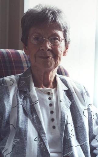Alice née Villemure Fafard