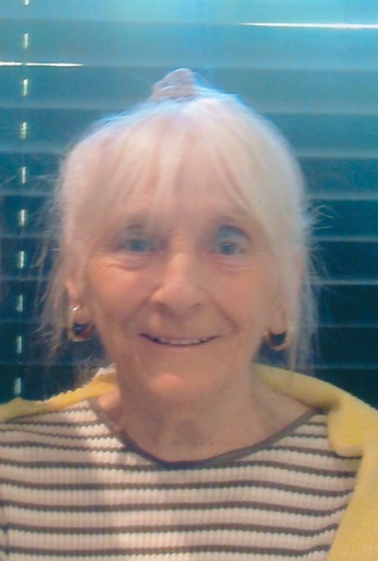 Monique LEGAULT (née Boissonneault)