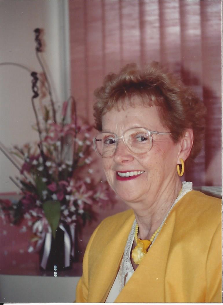 Marguerite ROY, (née Grenon)