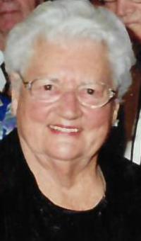 Evelyn DESMARAIS (née Wells)