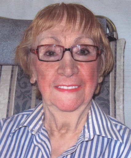 Anita née Katnam Comtois