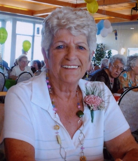 Marthe LAHAIE (Née Samson)