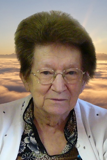 Marie-Blanche née Paquet Lapierre