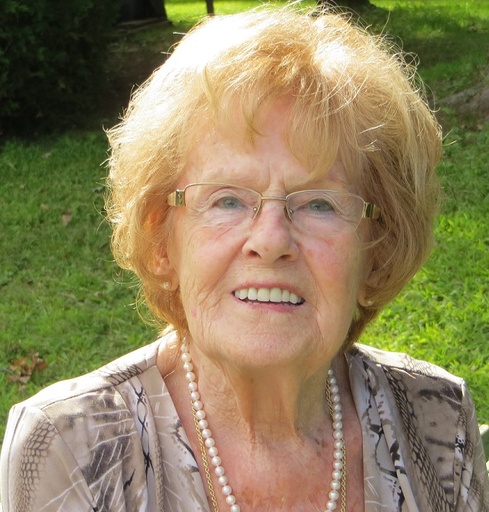 Madeleine CUSSON (née PARENTEAU)