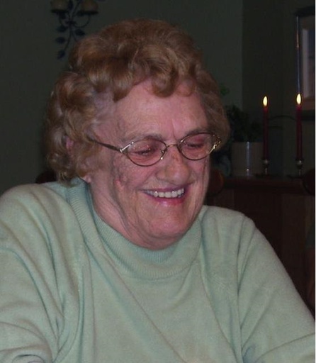 Jeanne ALLARD