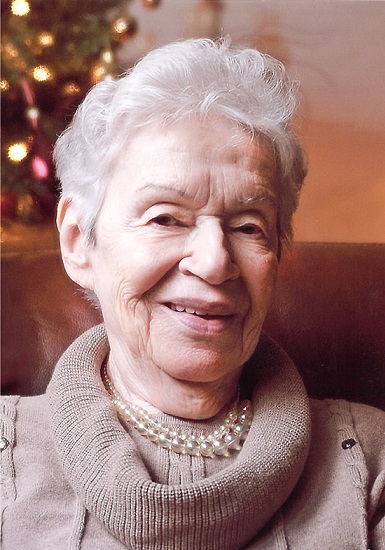 Thérèse HADE (née Demers)