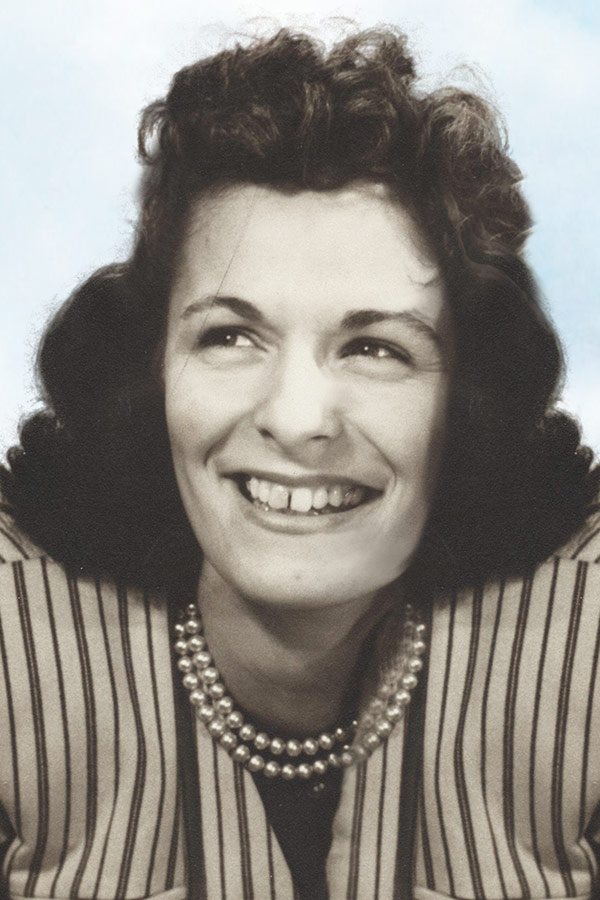 Lucille QUENNEVILLE