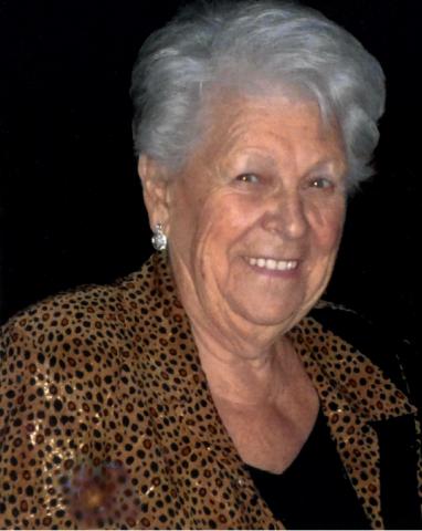 Lucille Castonguay