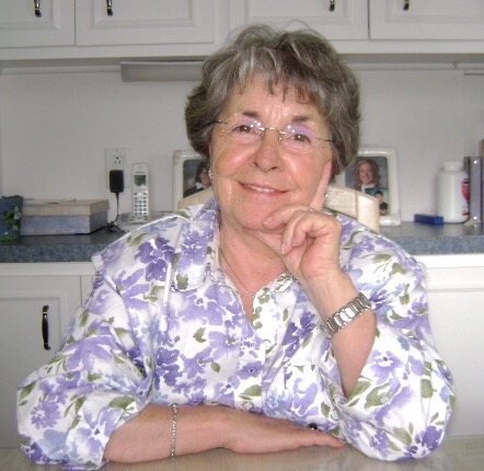 Hélène (Née Maheux) JUTRAS