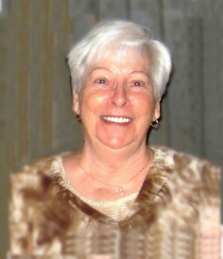 Thérèse MORIN, (née Jubinville)