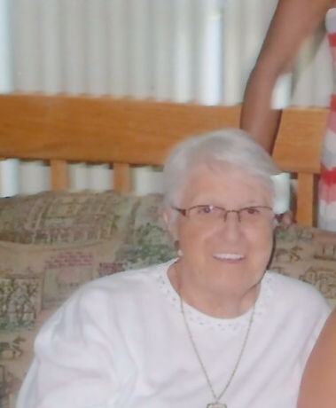 Rollande VALOIS (NÉE PAGEAU)