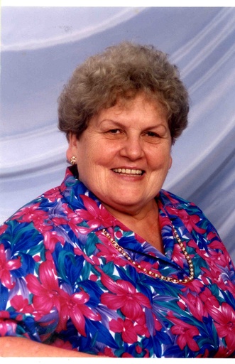 Adrienne (née Paquet) Sabourin