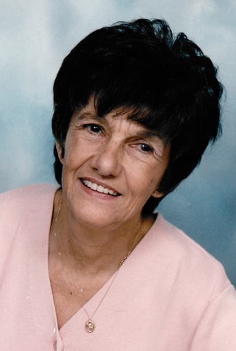 Yolande THIVIERGE (née L'Homme)