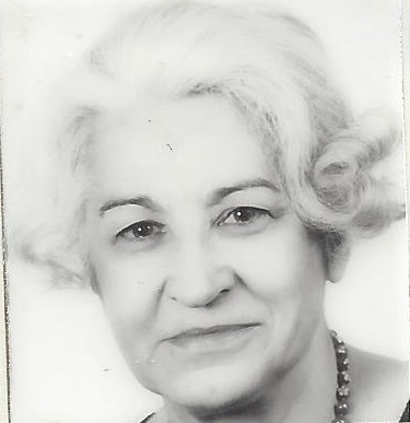 Juliette LANDRY, veuve Locorotondo