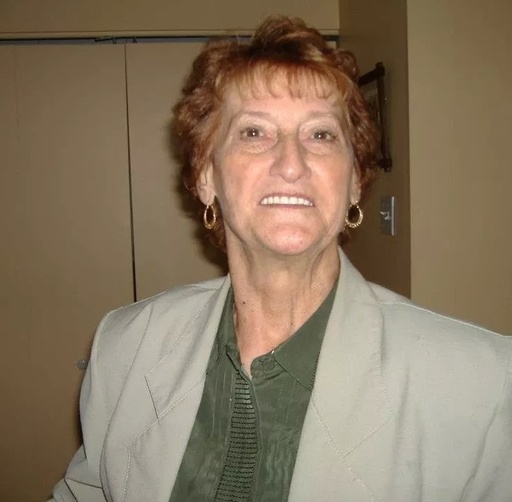 Lise LECLERC (née Beauchamp)