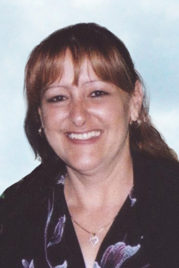 Claudette Bergeron