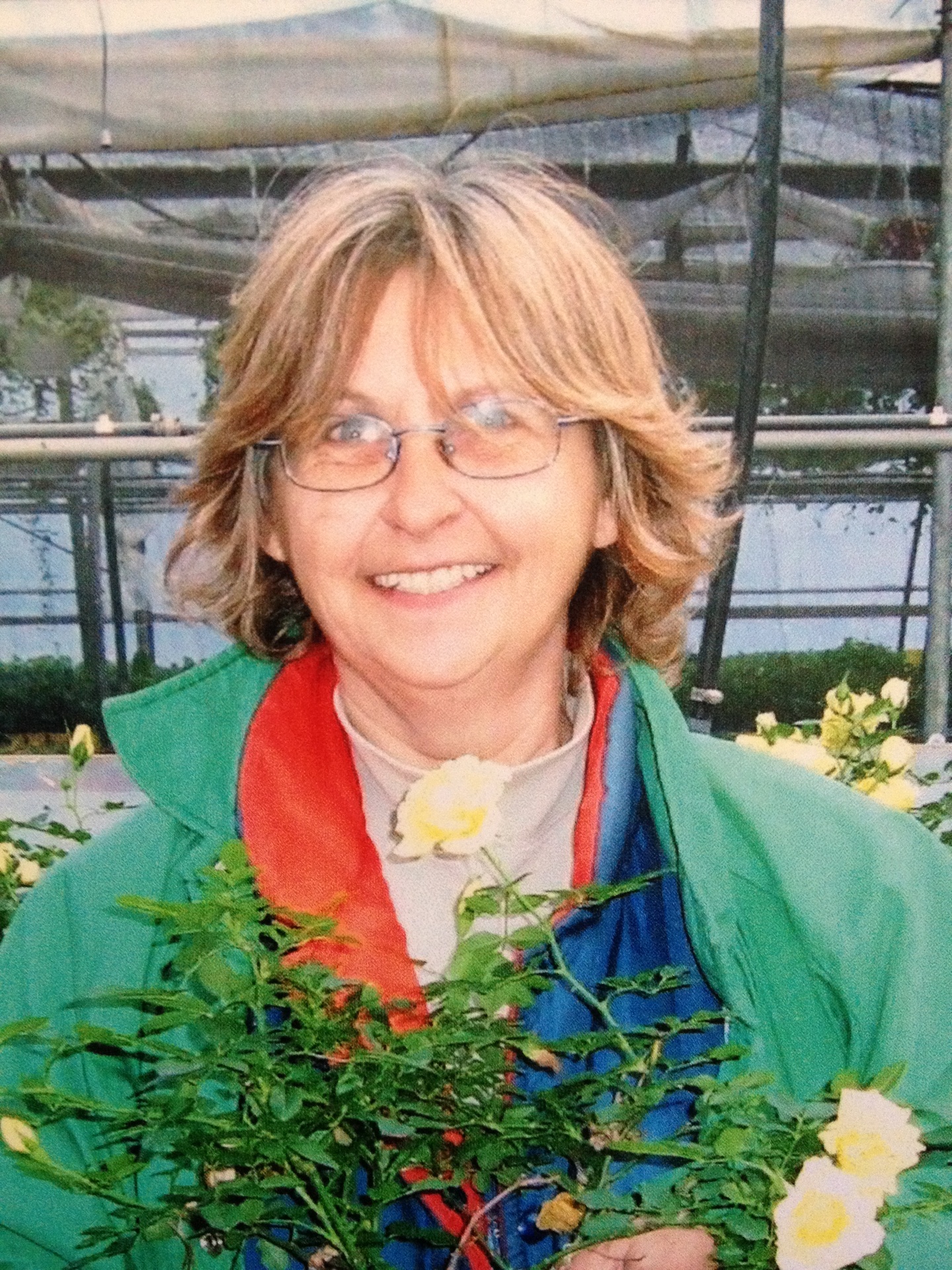 Georgette PELLETIER