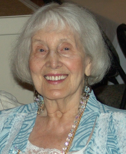 Rita Lemieux (née Charron)